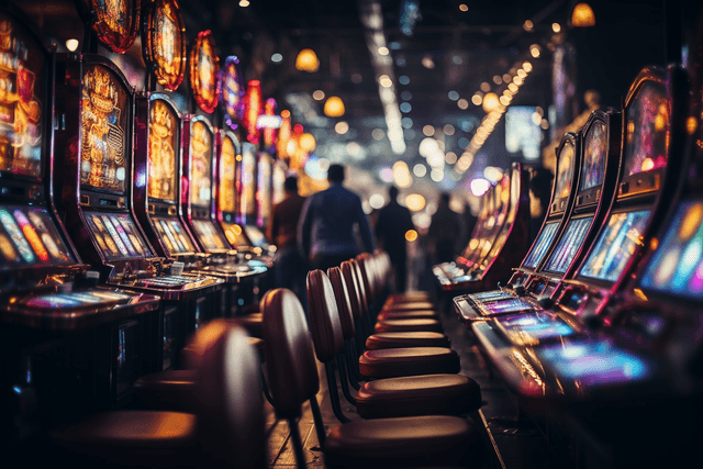 Τι είναι το RTP στους διαδικτυακούς κουλοχέρηδες: Ένας ολοκληρωμένος οδηγός image