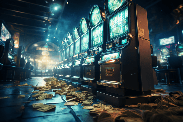 Πόσο είναι αρκετό για να παίξετε σε διαδικτυακούς κουλοχέρηδες; image