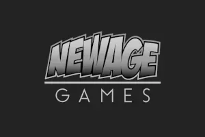Οι πιο δημοφιλείς διαδικτυακοί κουλοχέρηδες στην κατηγορία NewAge Games
