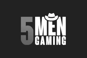 Οι πιο δημοφιλείς διαδικτυακοί κουλοχέρηδες στην κατηγορία Five Men Gaming