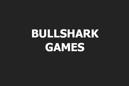 Οι πιο δημοφιλείς διαδικτυακοί κουλοχέρηδες στην κατηγορία Bullshark Games