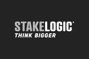 Οι πιο δημοφιλείς διαδικτυακοί κουλοχέρηδες στην κατηγορία Stakelogic