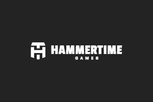 Οι πιο δημοφιλείς διαδικτυακοί κουλοχέρηδες στην κατηγορία Hammertime Games