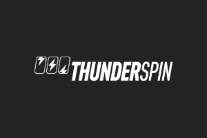 Οι πιο δημοφιλείς διαδικτυακοί κουλοχέρηδες στην κατηγορία Thunderspin