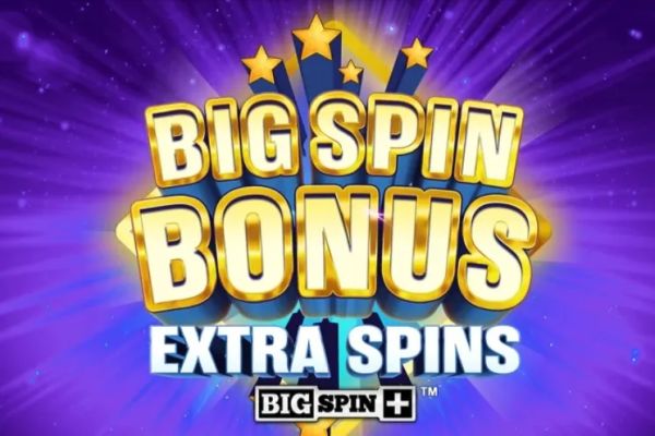 Big Spin Bonus Extra Spins