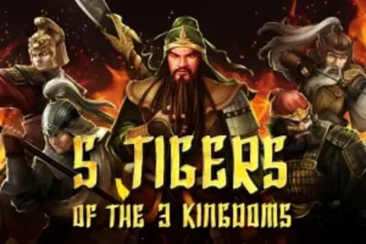 5 Tigers of the 3 Kingdoms