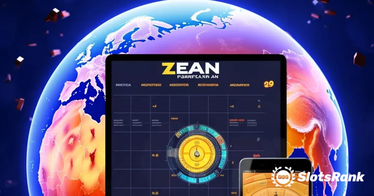 Η ESA Gaming συνεργάζεται με την Wazdan για να επεκτείνει το σύστημα συγκέντρωσης παιχνιδιών