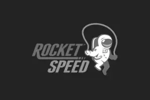 Οι πιο δημοφιλείς διαδικτυακοί κουλοχέρηδες στην κατηγορία Rocket Speed