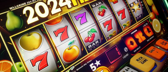 2024 Hit Slot: A Luxurious Journey into Slot Gaming