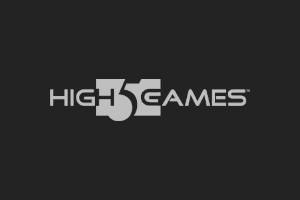 Οι πιο δημοφιλείς διαδικτυακοί κουλοχέρηδες στην κατηγορία High 5 Games