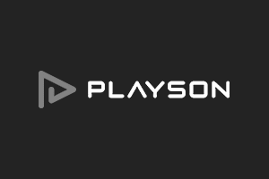 Κορυφαίοι διαδικτυακοί κουλοχέρηδες Playson 2024