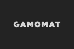 Οι πιο δημοφιλείς διαδικτυακοί κουλοχέρηδες στην κατηγορία Gamomat