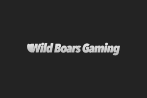 Οι πιο δημοφιλείς διαδικτυακοί κουλοχέρηδες στην κατηγορία Wild Boars Gaming
