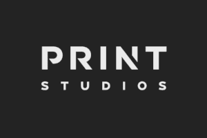 Οι πιο δημοφιλείς διαδικτυακοί κουλοχέρηδες στην κατηγορία Print Studios