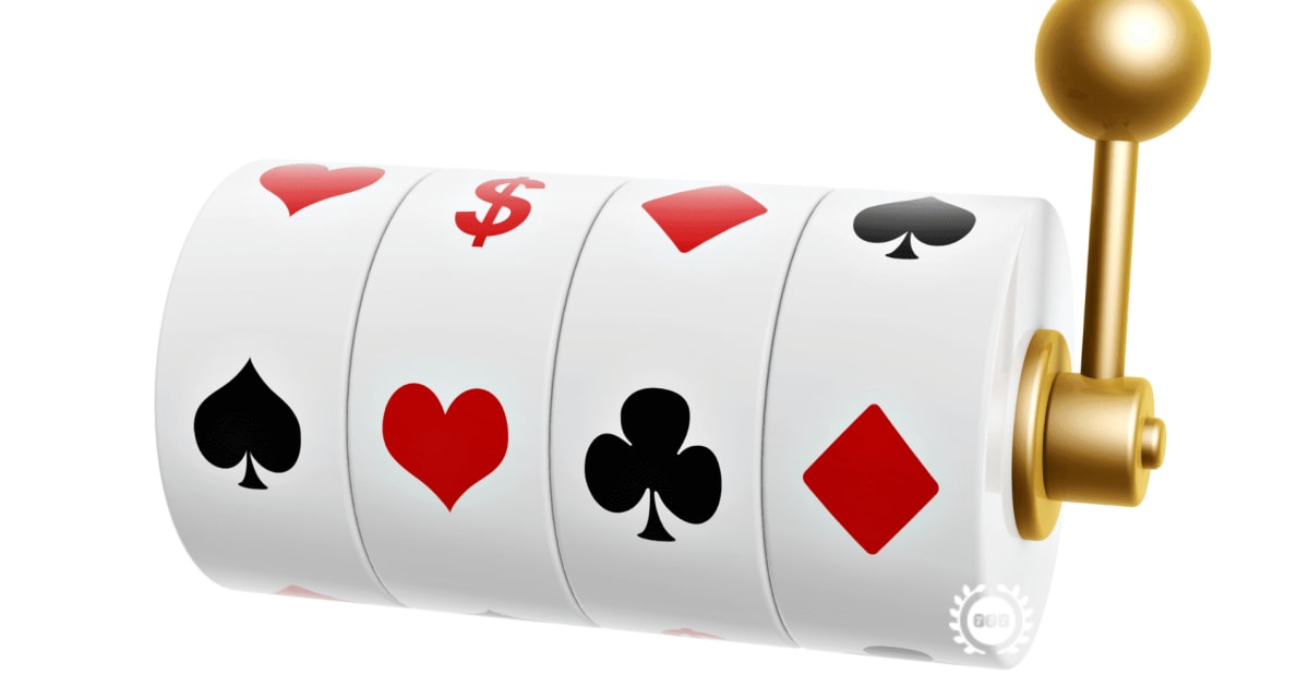 Διαφορές μεταξύ πόκερ και κουλοχέρηδων