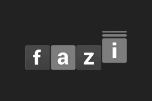 Οι πιο δημοφιλείς διαδικτυακοί κουλοχέρηδες στην κατηγορία FAZI