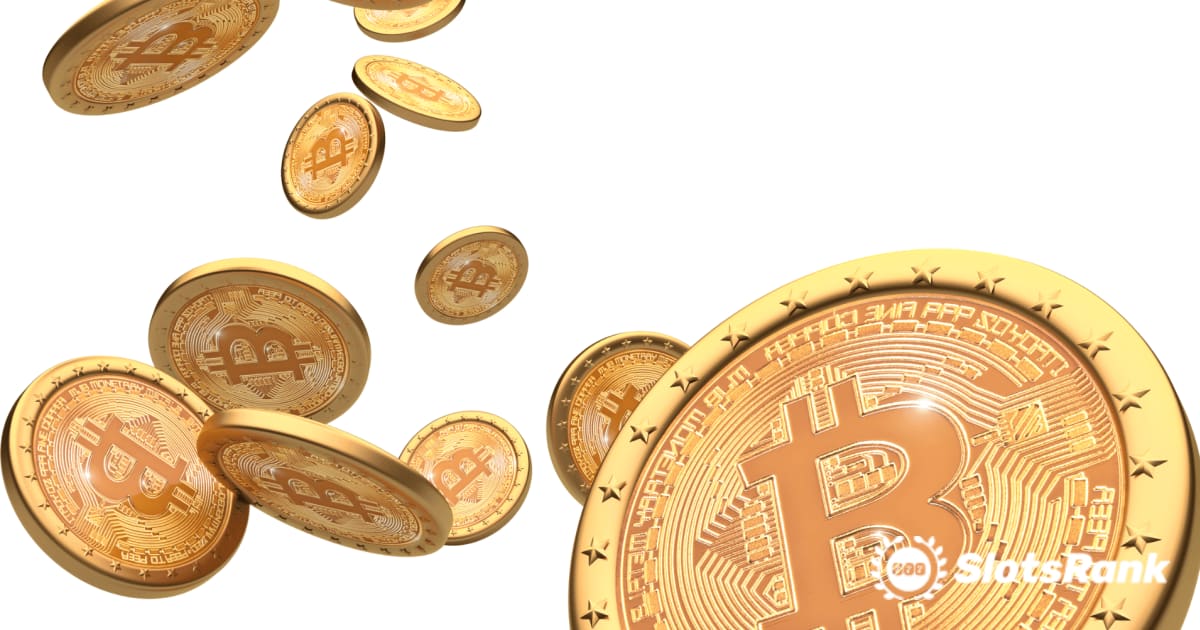 5 πράγματα που πρέπει να γνωρίζετε για τους κουλοχέρηδες Bitcoin