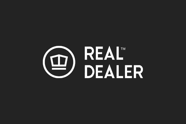 Οι πιο δημοφιλείς διαδικτυακοί κουλοχέρηδες στην κατηγορία Real Dealer Studios