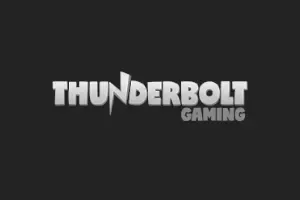 Οι πιο δημοφιλείς διαδικτυακοί κουλοχέρηδες στην κατηγορία Thunderbolt Gaming