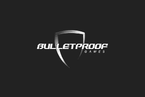 Οι πιο δημοφιλείς διαδικτυακοί κουλοχέρηδες στην κατηγορία Bulletproof Games
