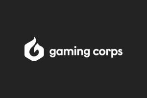 Οι πιο δημοφιλείς διαδικτυακοί κουλοχέρηδες στην κατηγορία Gaming Corps
