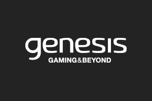 Οι πιο δημοφιλείς διαδικτυακοί κουλοχέρηδες στην κατηγορία Genesis Gaming