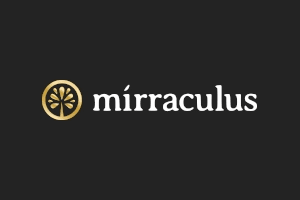 Οι πιο δημοφιλείς διαδικτυακοί κουλοχέρηδες στην κατηγορία Mirraculus