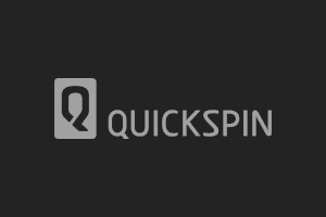 Οι πιο δημοφιλείς διαδικτυακοί κουλοχέρηδες στην κατηγορία Quickspin