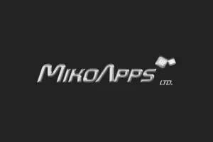 Οι πιο δημοφιλείς διαδικτυακοί κουλοχέρηδες στην κατηγορία MikoApps