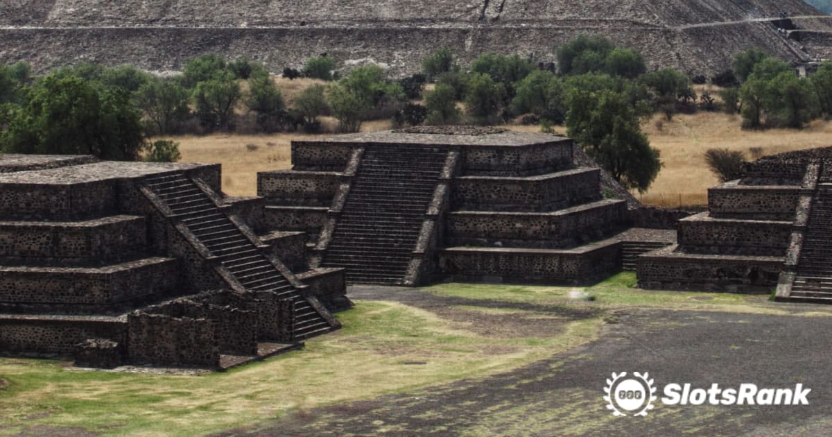 Κουλοχέρη Aztec Bonanza - Όλα όσα πρέπει να γνωρίζετε